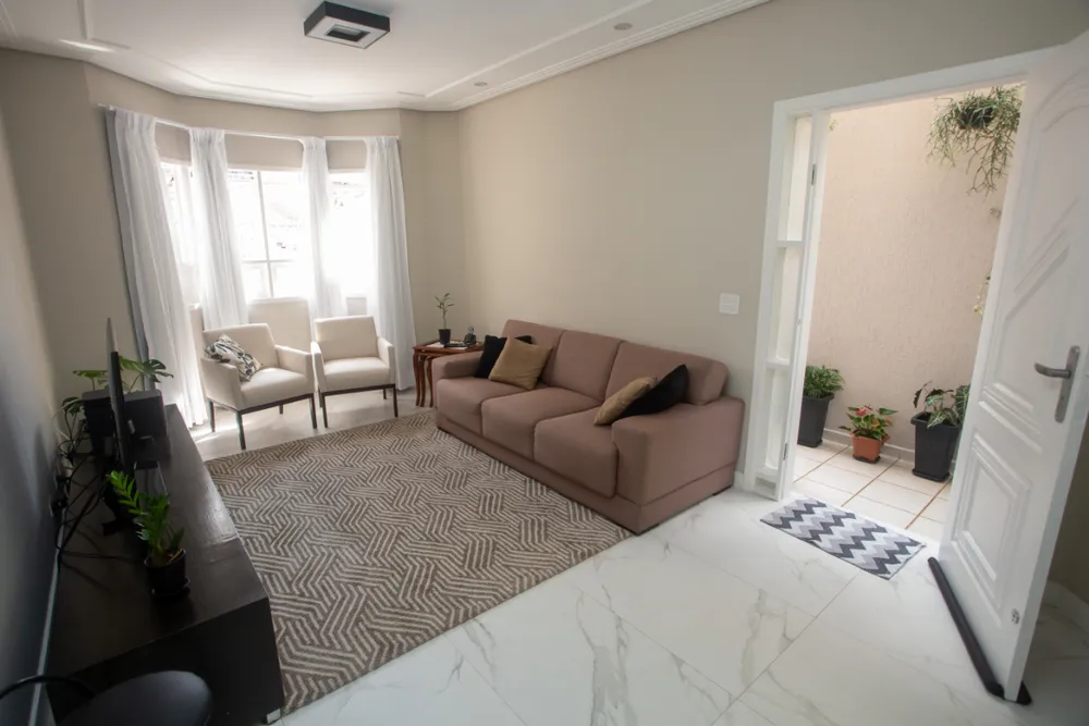 Sobrado, 3 quartos, 153 m² - Foto 1