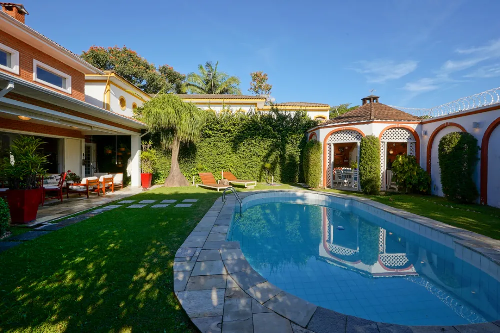 Casa, 3 quartos, 525 m² - Foto 1