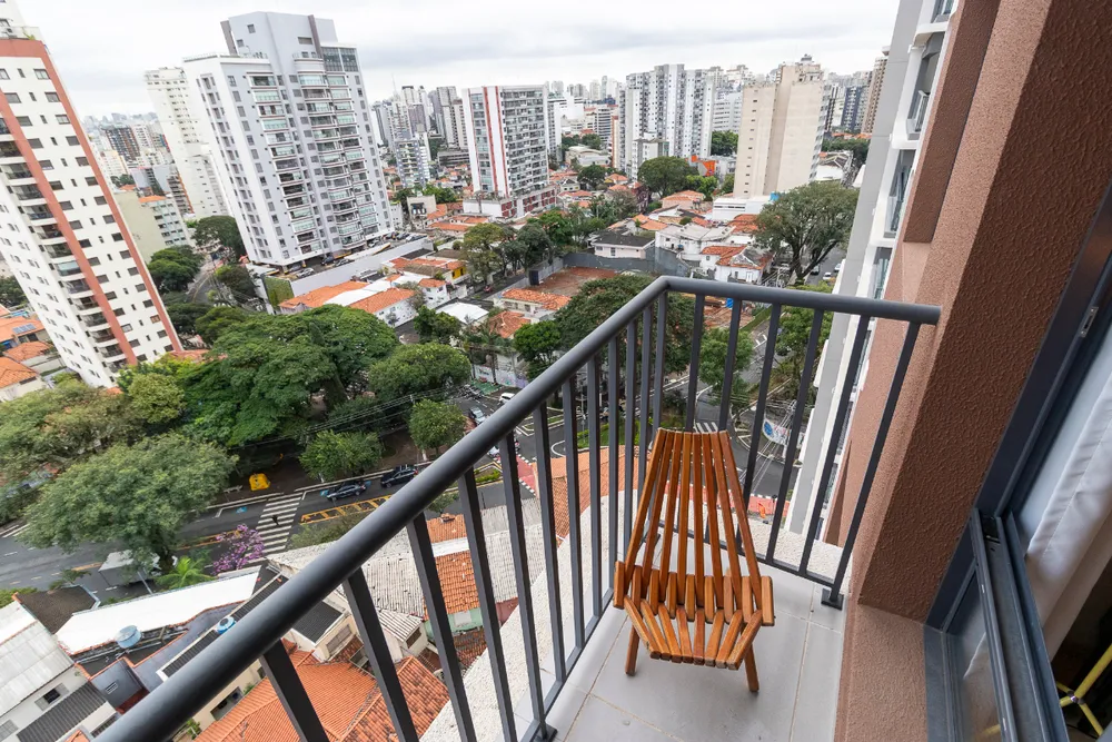 Apartamento, 1 quarto - Foto 3