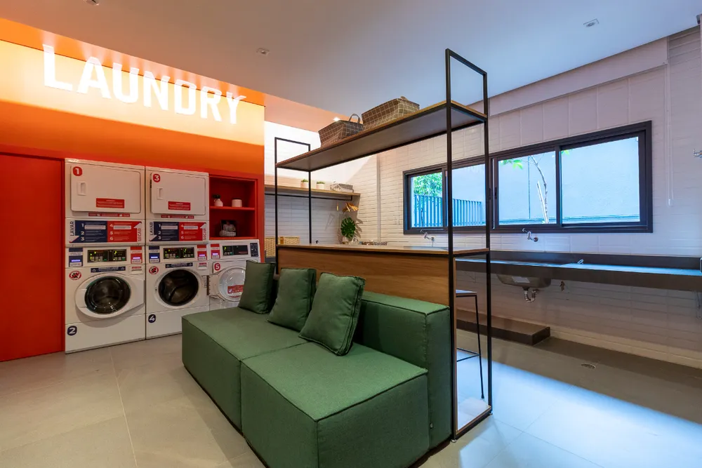 Apartamento, 1 quarto - Foto 6