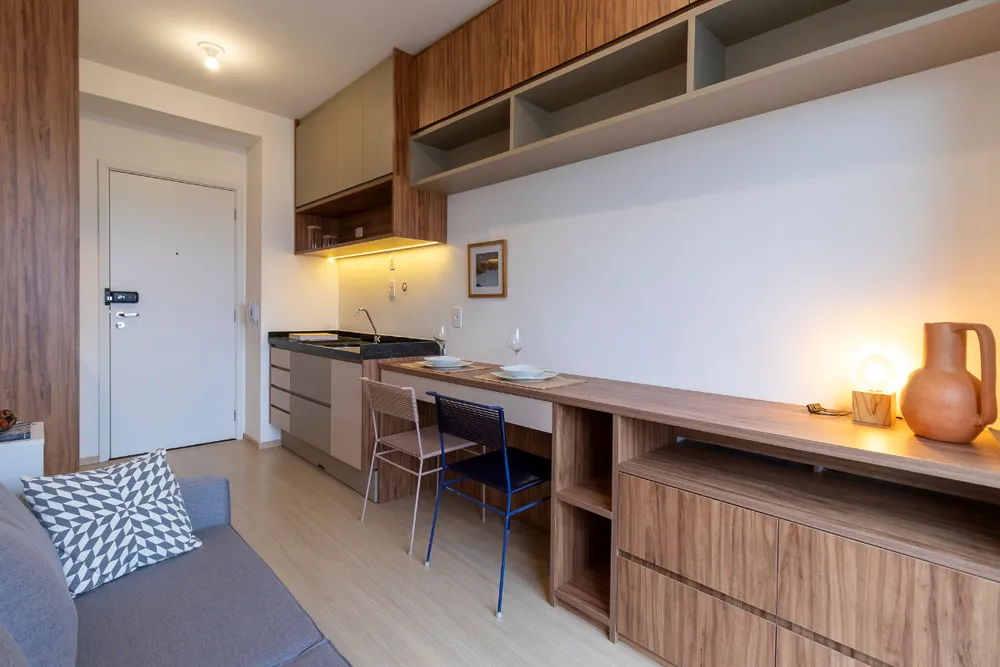Apartamento, 1 quarto - Foto 5