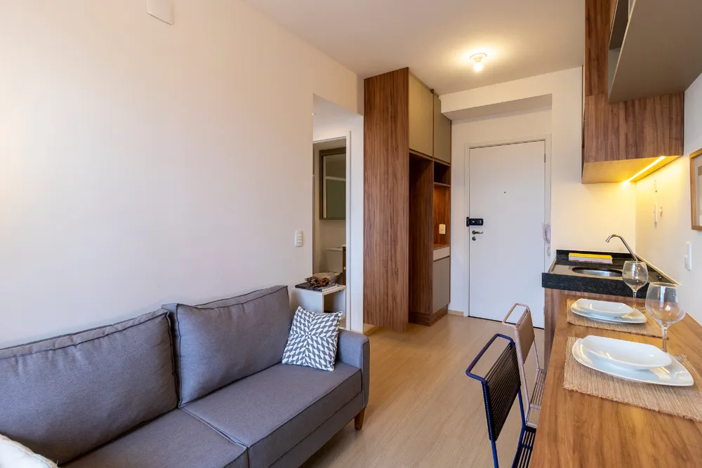 Apartamento, 1 quarto - Foto 7