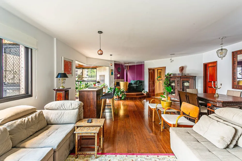 Apartamento, 4 quartos - Foto 2
