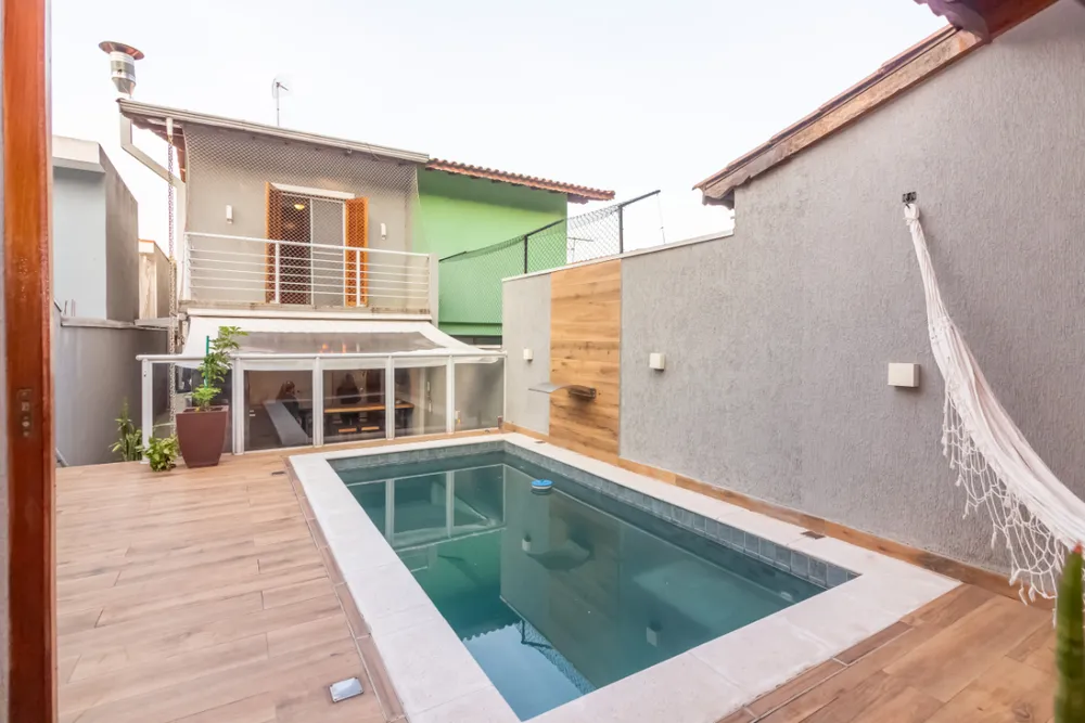 Sobrado, 3 quartos, 125 m² - Foto 1