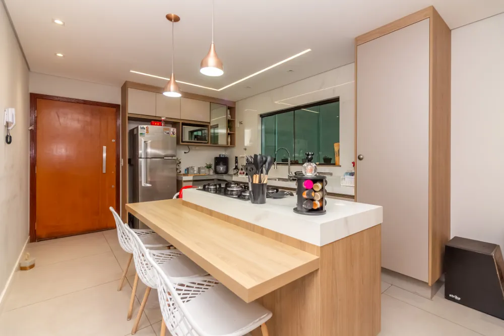 Sobrado, 3 quartos, 125 m² - Foto 8