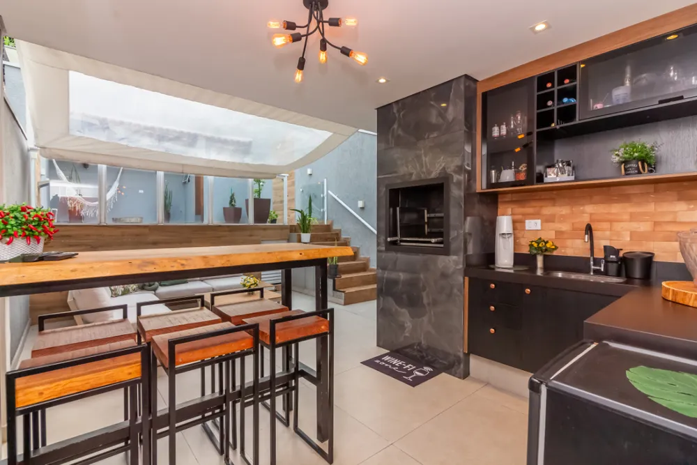 Sobrado, 3 quartos, 125 m² - Foto 9