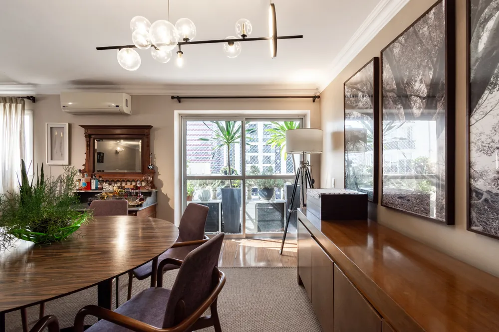 Cobertura, 3 quartos, 164 m² - Foto 2