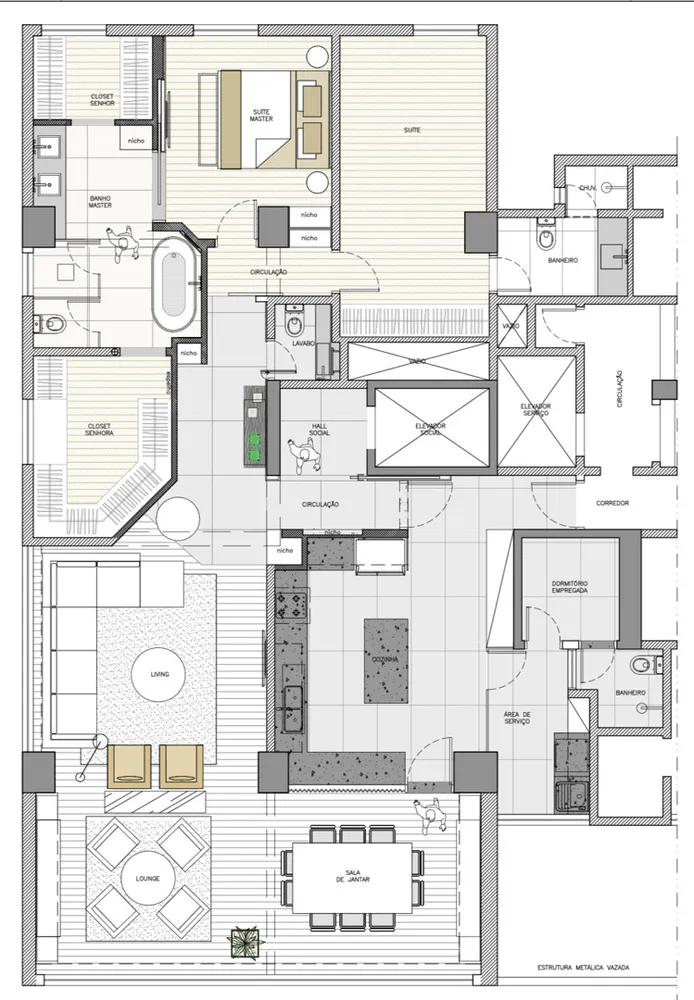 Apartamento, 2 quartos - Foto 9