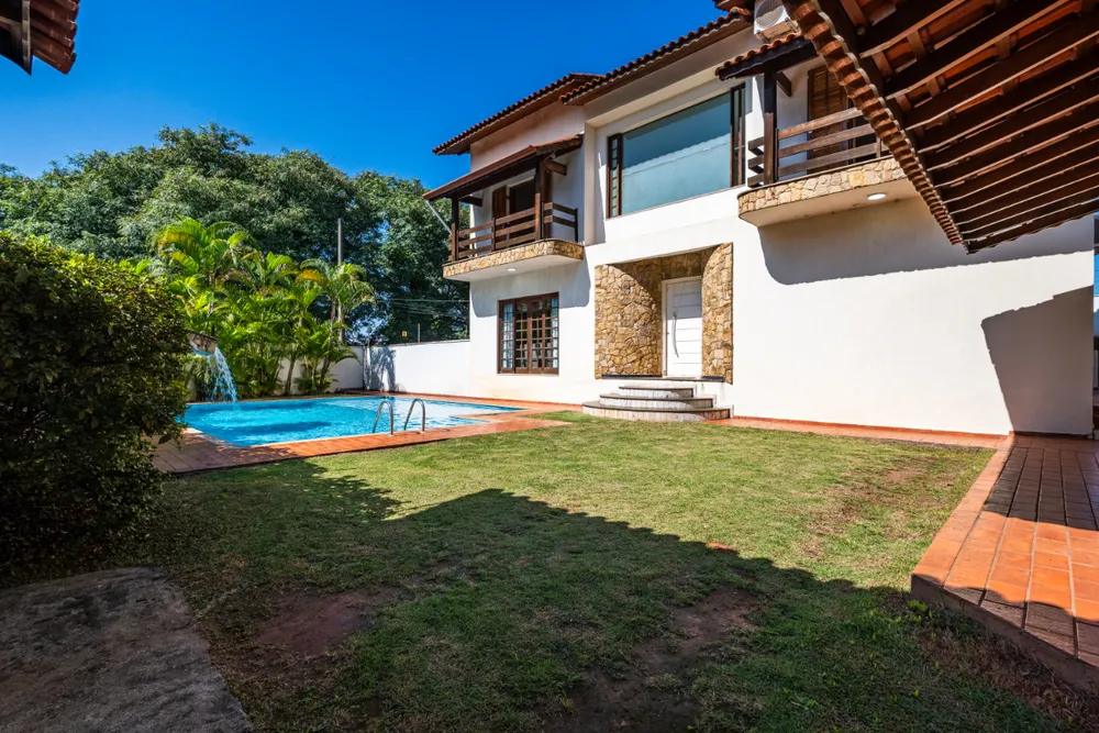 Sobrado, 5 quartos, 540 m² - Foto 2