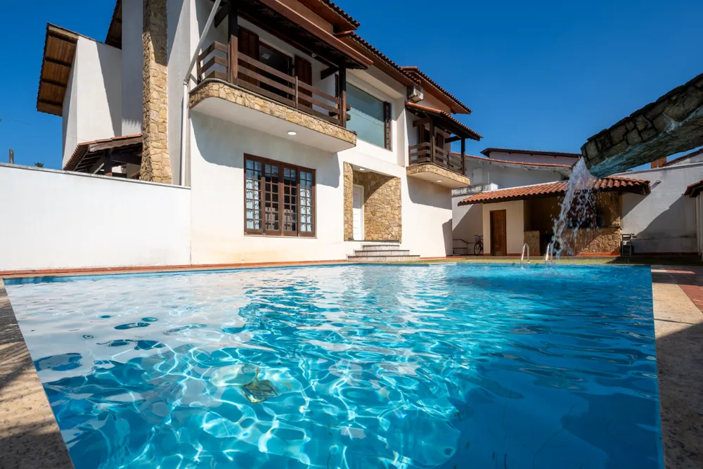 Sobrado, 5 quartos, 540 m² - Foto 1