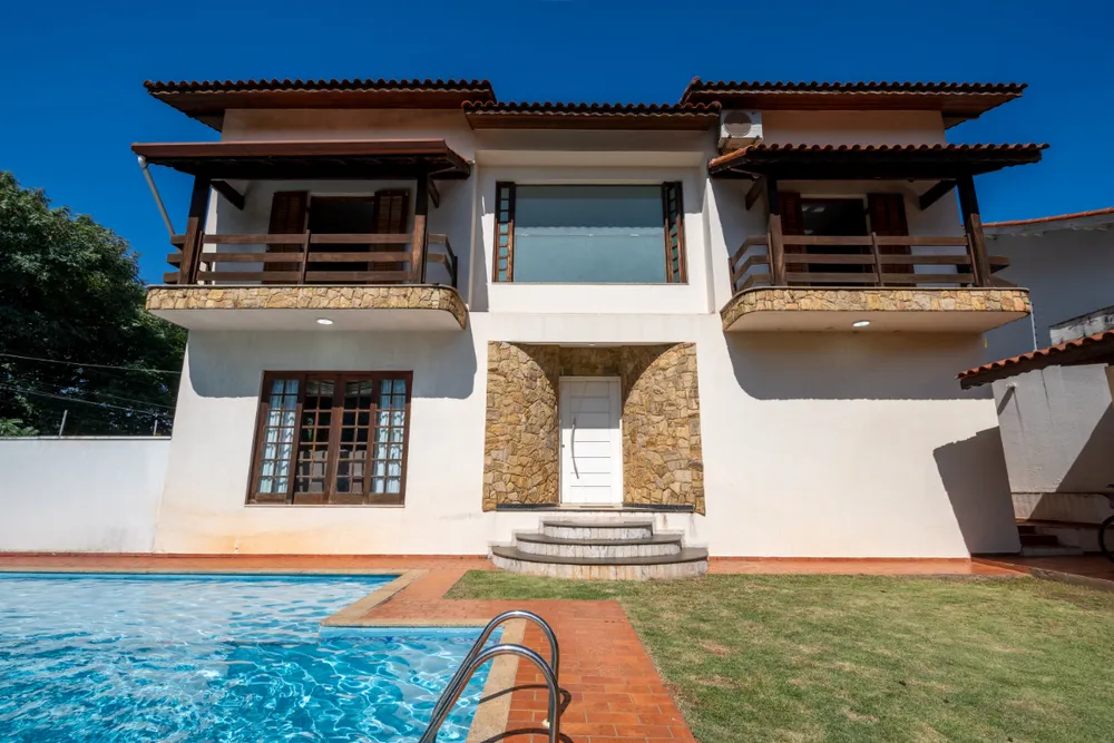 Sobrado, 5 quartos, 540 m² - Foto 3