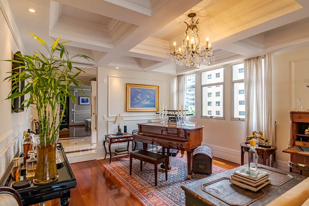 Apartamento, 4 quartos, 1000 m² - Foto 5