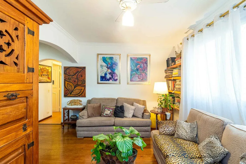 Apartamento, 3 quartos, 95 m² - Foto 1