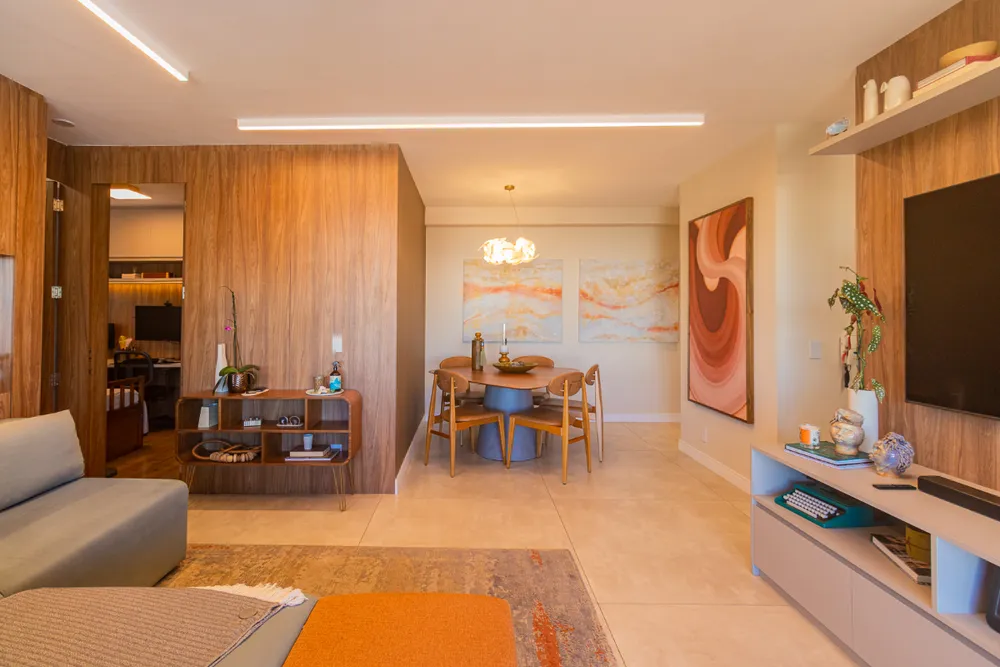 Apartamento, 2 quartos, 76 m² - Foto 4