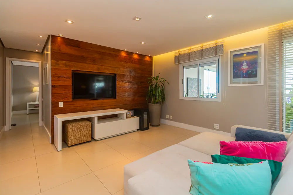Apartamento, 2 quartos, 136 m² - Foto 4
