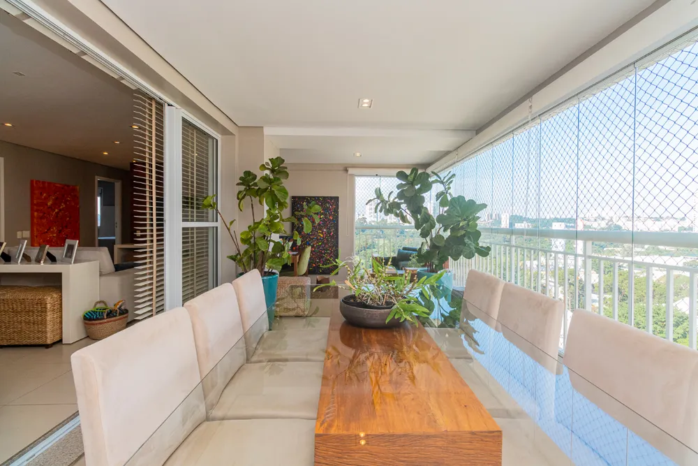Apartamento, 2 quartos, 136 m² - Foto 3