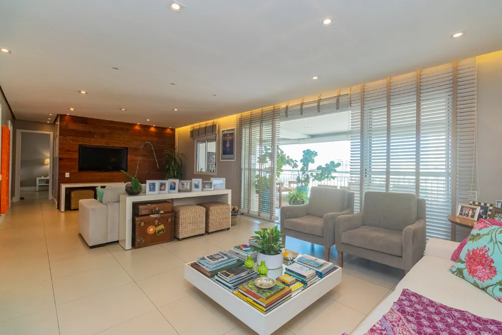 Apartamento, 2 quartos, 136 m² - Foto 1