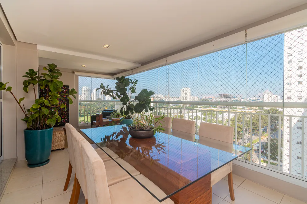Apartamento, 2 quartos, 136 m² - Foto 2