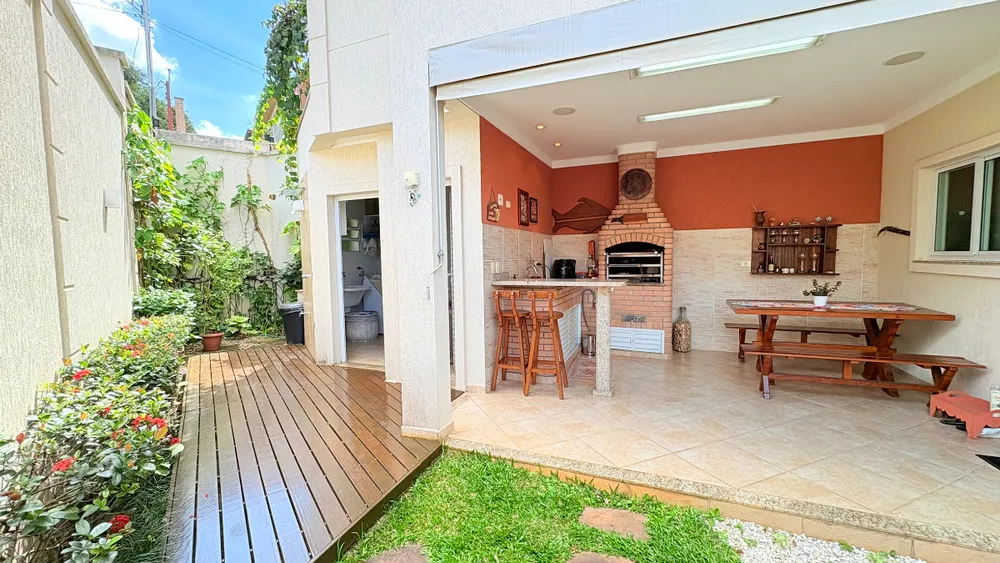 Sobrado, 3 quartos, 214 m² - Foto 3