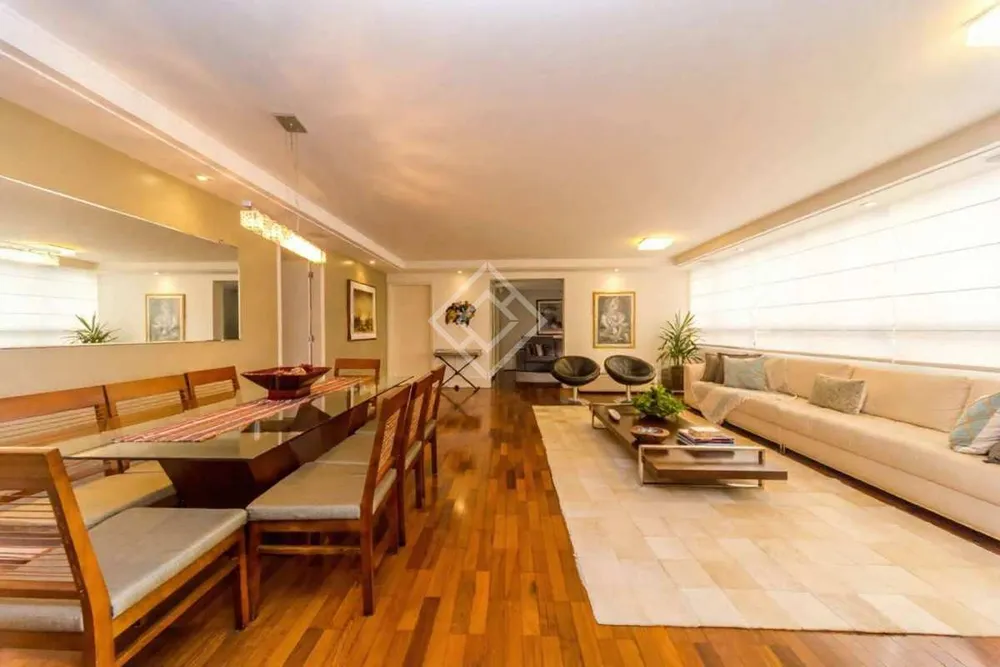 Apartamento, 3 quartos, 184 m² - Foto 3