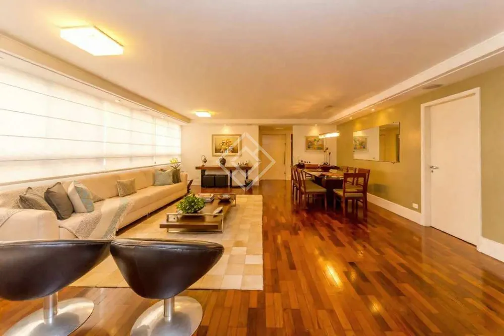 Apartamento, 3 quartos, 184 m² - Foto 1