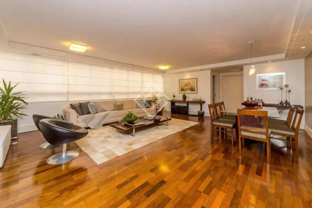 Apartamento, 3 quartos, 184 m² - Foto 2
