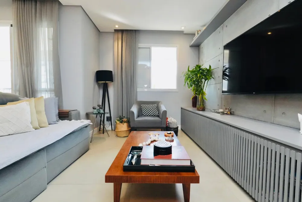 Apartamento, 2 quartos, 94 m² - Foto 1