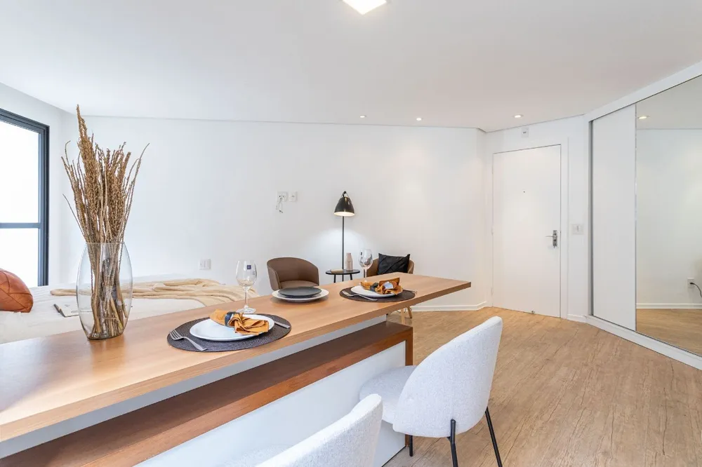 Apartamento, 1 quarto - Foto 2