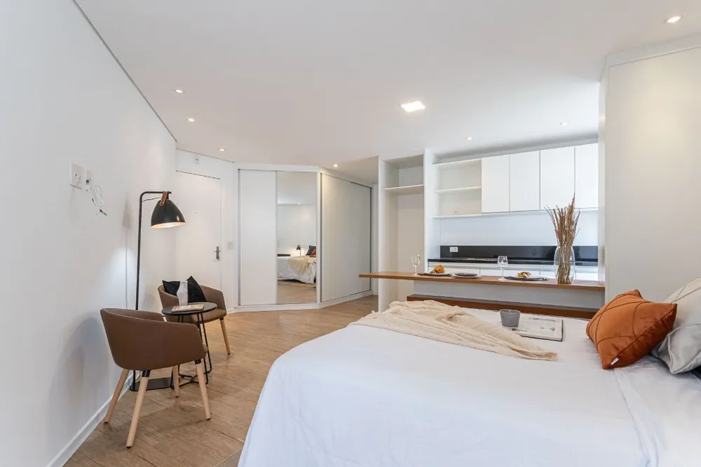 Apartamento, 1 quarto - Foto 1
