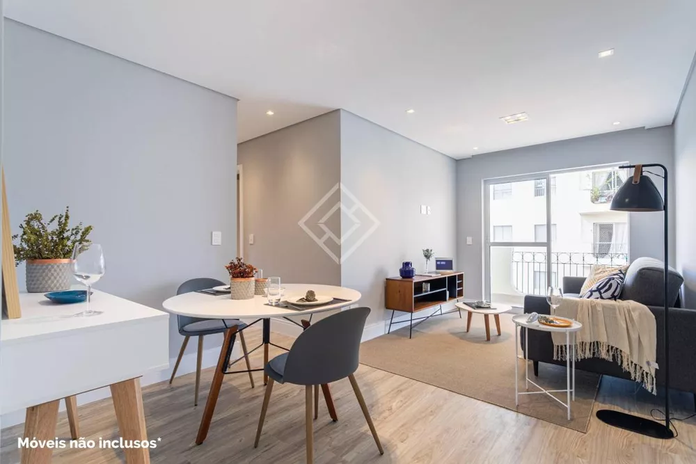 Apartamento à venda com 3 quartos, 66m² - Foto 1