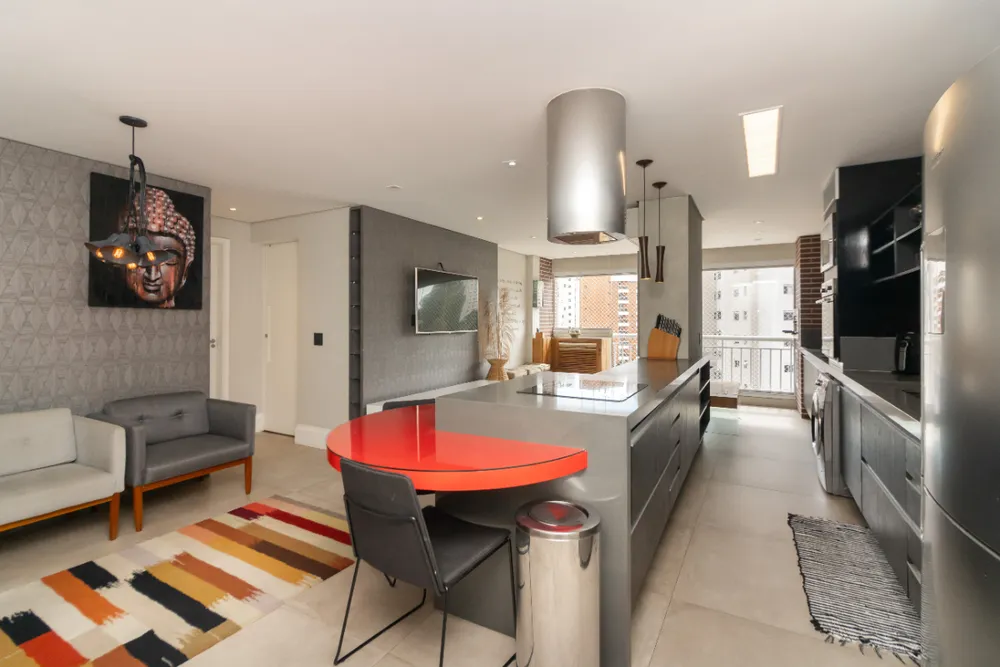 Apartamento, 2 quartos, 74 m² - Foto 6