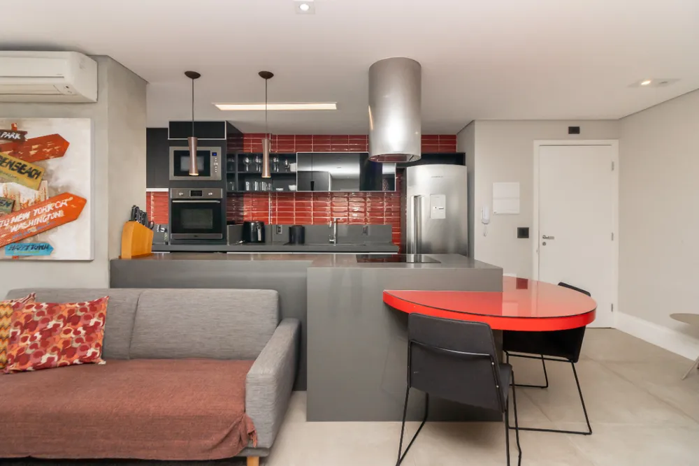 Apartamento, 2 quartos, 74 m² - Foto 2