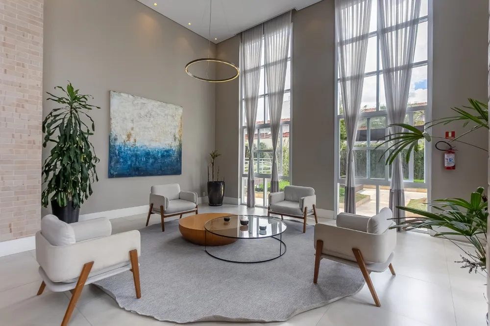 Apartamento, 3 quartos, 110 m² - Foto 2
