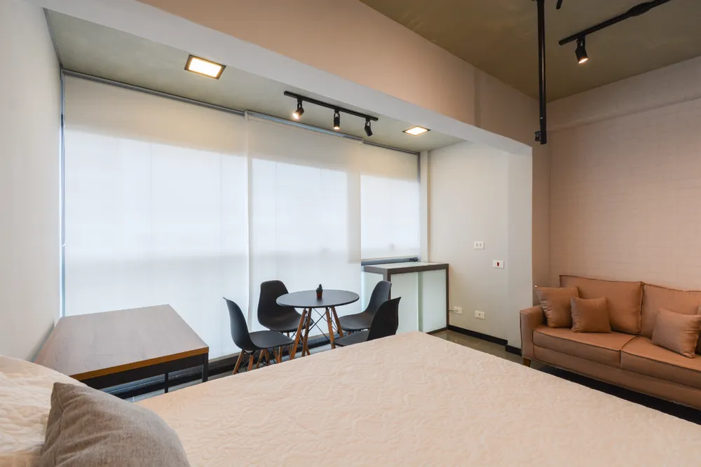 Apartamento, 1 quarto, 26 m² - Foto 10