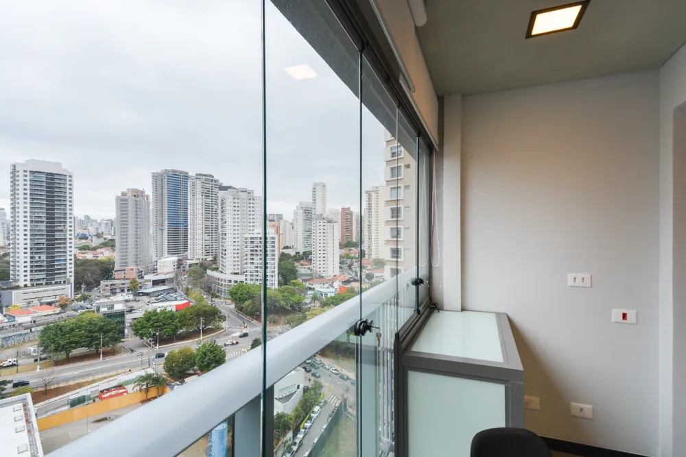 Apartamento, 1 quarto, 26 m² - Foto 6