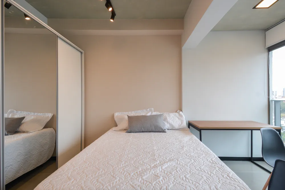 Apartamento, 1 quarto, 26 m² - Foto 12