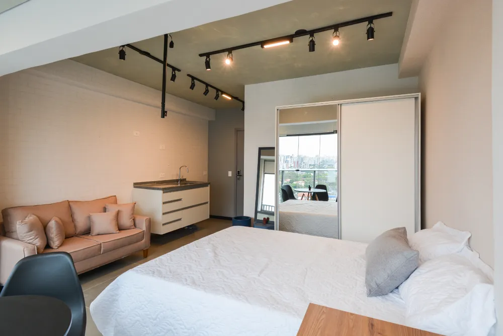Apartamento, 1 quarto, 26 m² - Foto 5