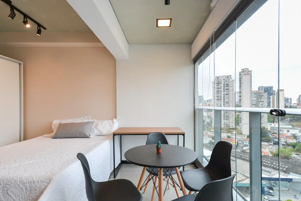 Apartamento, 1 quarto, 26 m² - Foto 11