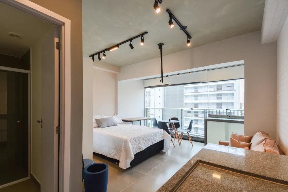 Apartamento, 1 quarto, 26 m² - Foto 4