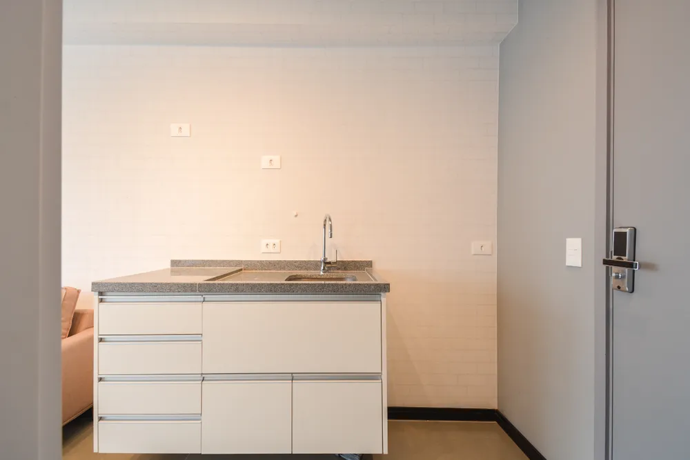 Apartamento, 1 quarto, 26 m² - Foto 3