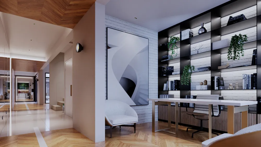 Apartamento, 1 quarto, 600 m² - Foto 4