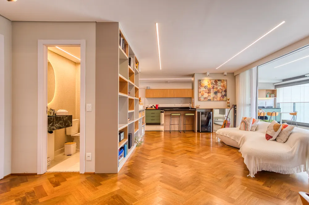 Apartamento, 3 quartos - Foto 4