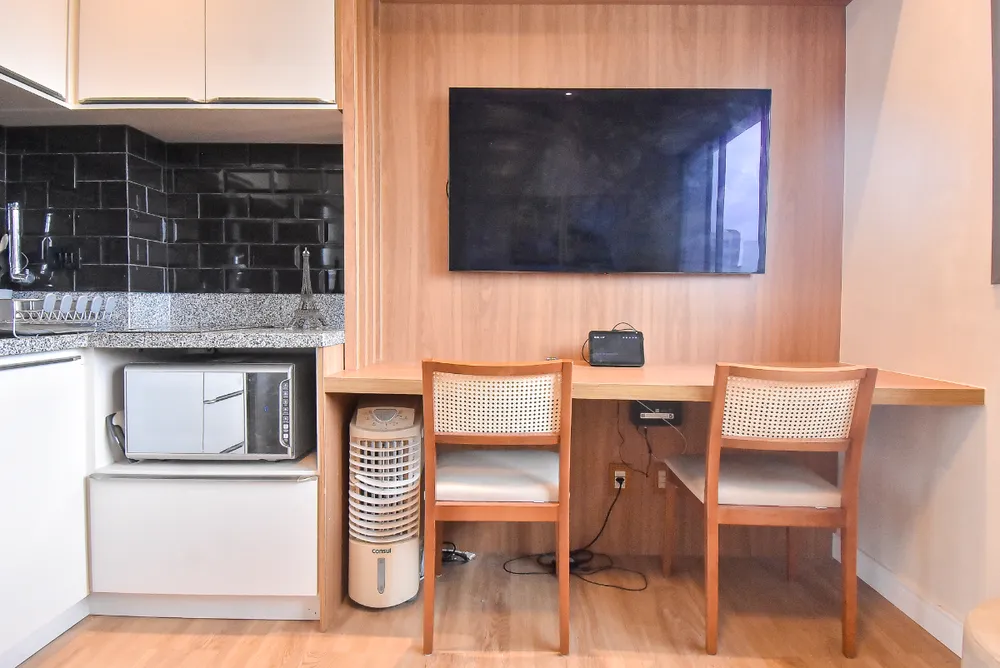 Apartamento, 1 quarto, 27 m² - Foto 7