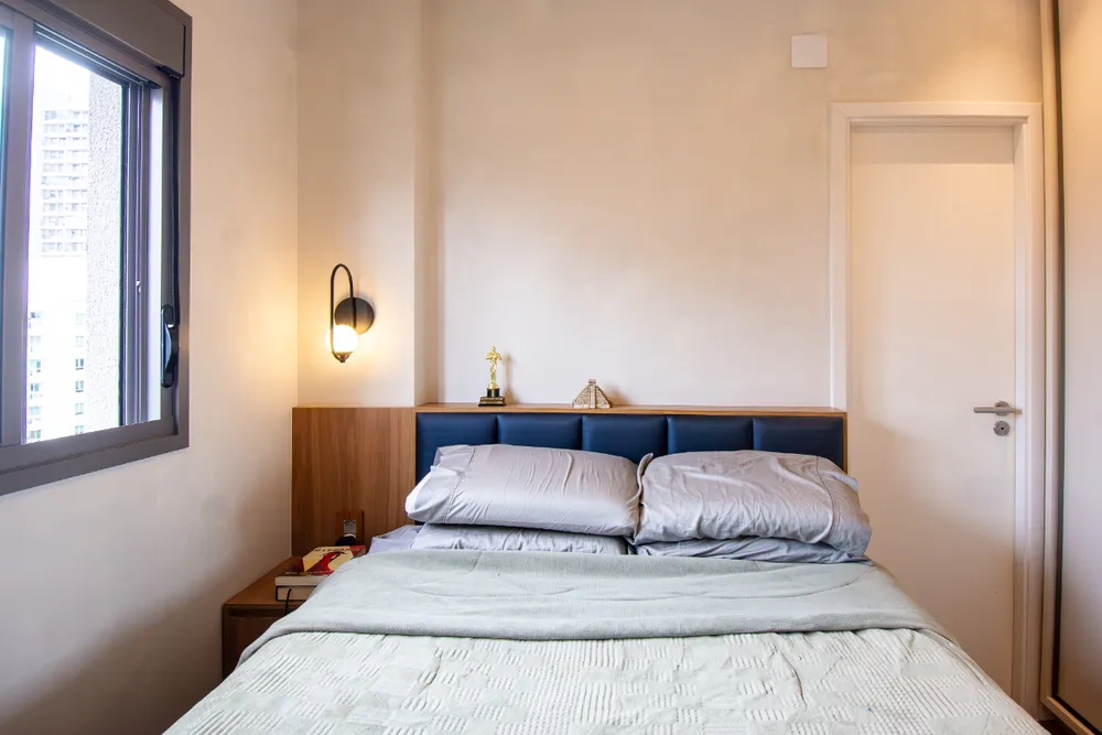 Apartamento, 1 quarto, 27 m² - Foto 8