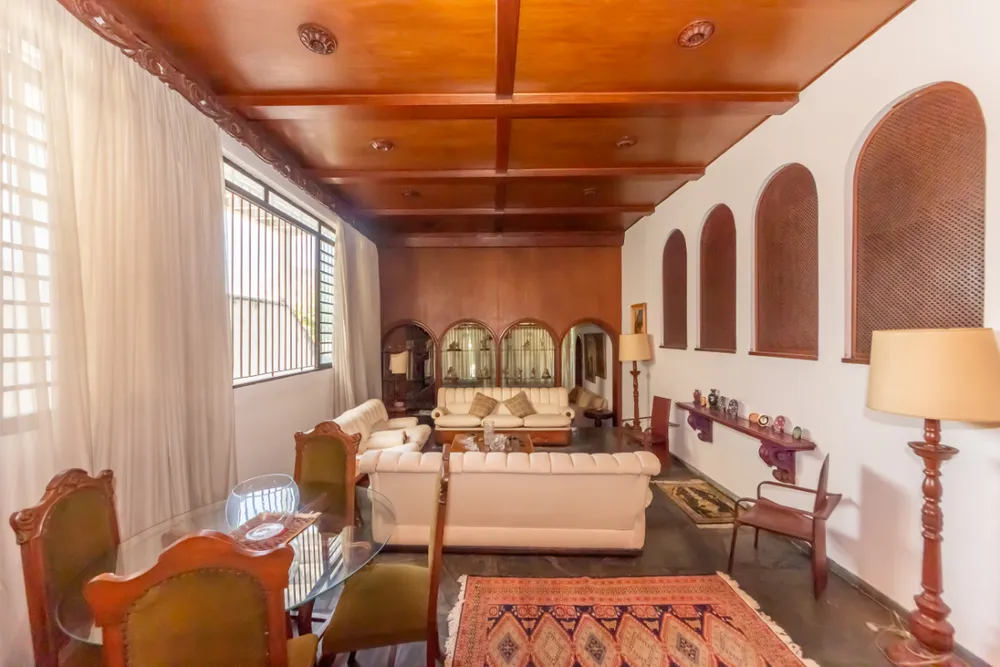 Casa, 5 quartos, 650 m² - Foto 2