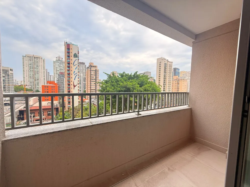 Apartamento, 1 quarto, 25 m² - Foto 1