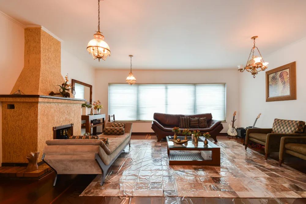 Casa, 3 quartos, 349 m² - Foto 1