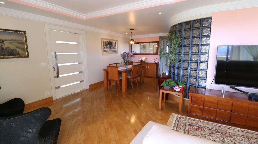 Apartamento à venda com 2 quartos, 166m² - Foto 1