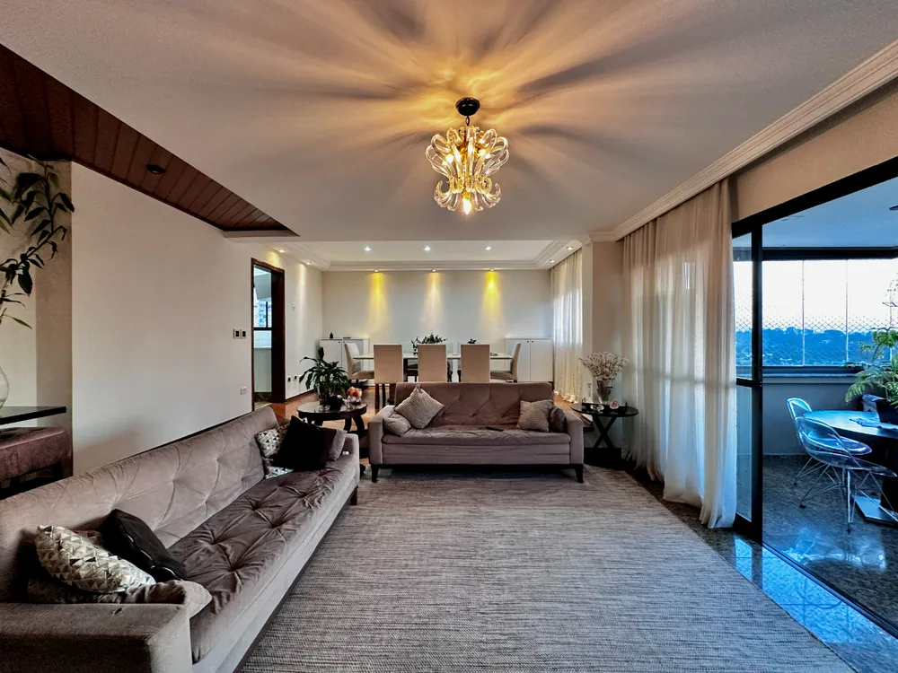 Apartamento, 4 quartos, 274 m² - Foto 1