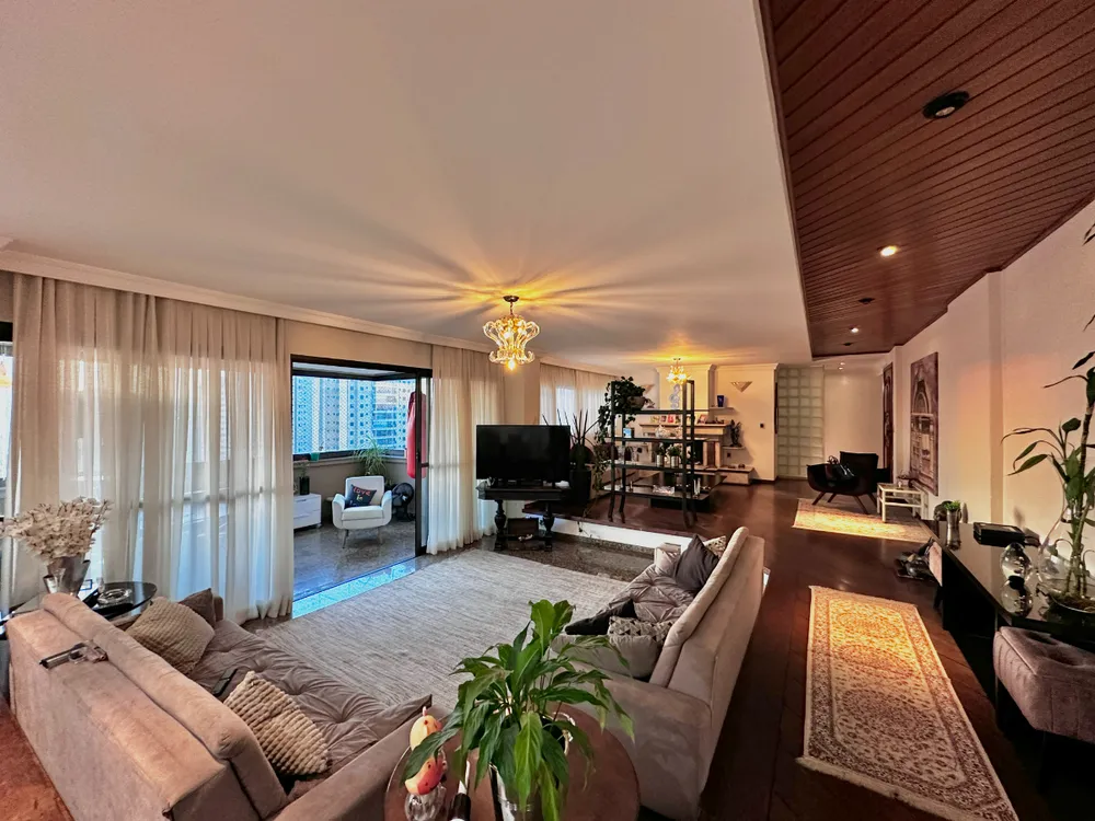 Apartamento, 4 quartos, 274 m² - Foto 3